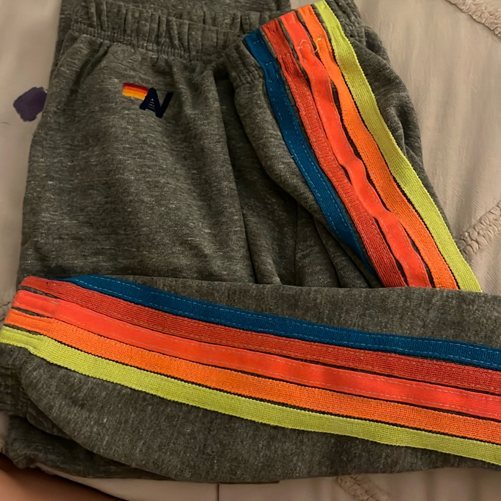 SUPER COMFY sweatpants worn twice